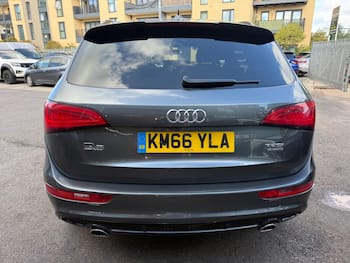 Used Audi Q5 2016 for sale - 79388779: Photo