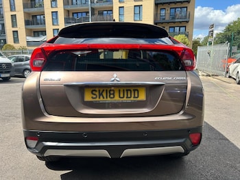 Used Mitsubishi Eclipse Cross 2018 for sale - 79425714: Photo