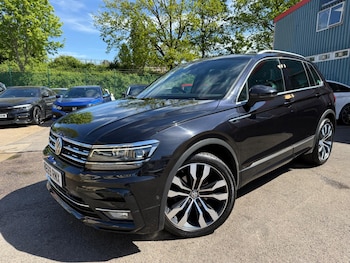 Used Volkswagen Tiguan 2019 for sale - 78384294: Photo