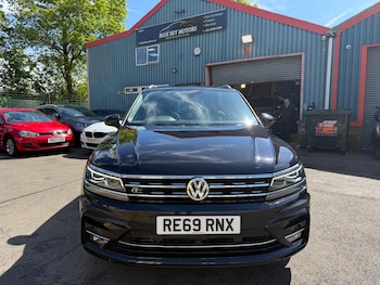 Used Volkswagen Tiguan 2019 for sale - 78384294: Photo