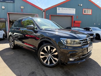 Used Volkswagen Tiguan 2019 for sale - 78384294: Photo