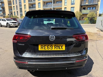 Used Volkswagen Tiguan 2019 for sale - 78384294: Photo