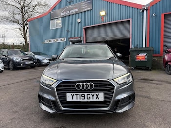 Used Audi A3 2019 for sale - 78048103: Photo