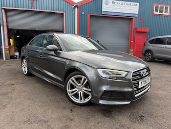 Used Audi A3 2019 for sale - 78048103: Photo
