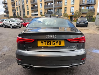 Used Audi A3 2019 for sale - 78048103: Photo