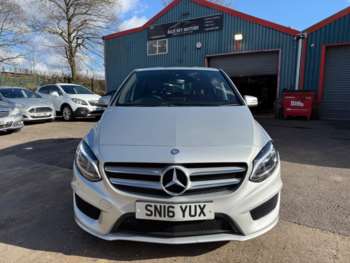 Used Mercedes-Benz B-Class 2016 for sale - 73858881: Photo