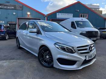 Used Mercedes-Benz B-Class 2016 for sale - 73858881: Photo