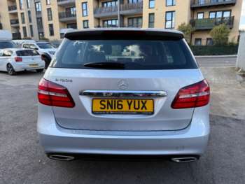 Used Mercedes-Benz B-Class 2016 for sale - 73858881: Photo