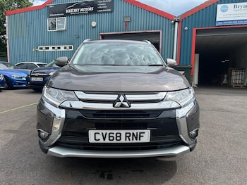 Used Mitsubishi Outlander 2018 for sale - 79373561: Photo
