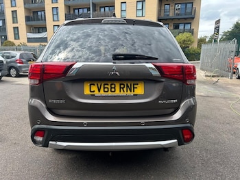Used Mitsubishi Outlander 2018 for sale - 79373561: Photo