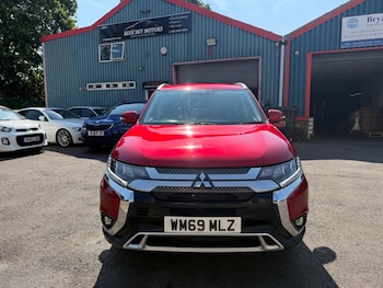Used Mitsubishi Outlander 2020 for sale - 79146040: Photo