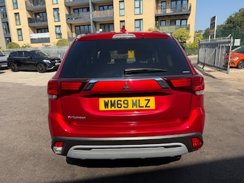 Used Mitsubishi Outlander 2020 for sale - 79146040: Photo