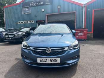Used Vauxhall Astra 2017 for sale - 75339803: Photo