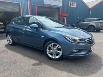 Used Vauxhall Astra 2017 for sale - 75339803: Photo
