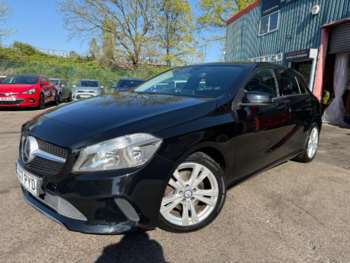 2017 (17) - A180 Sport 5dr Auto