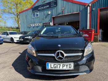 Used Mercedes-Benz A-Class 2017 for sale - 75257597: Photo