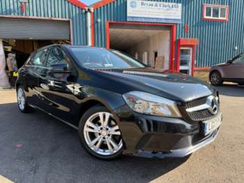 Used Mercedes-Benz A-Class 2017 for sale - 75257597: Photo
