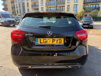 Used Mercedes-Benz A-Class 2017 for sale - 75257597: Photo