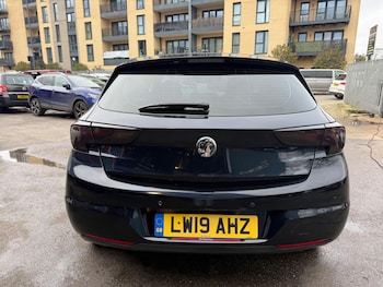 Used Vauxhall Astra 2019 for sale - 77625469: Photo