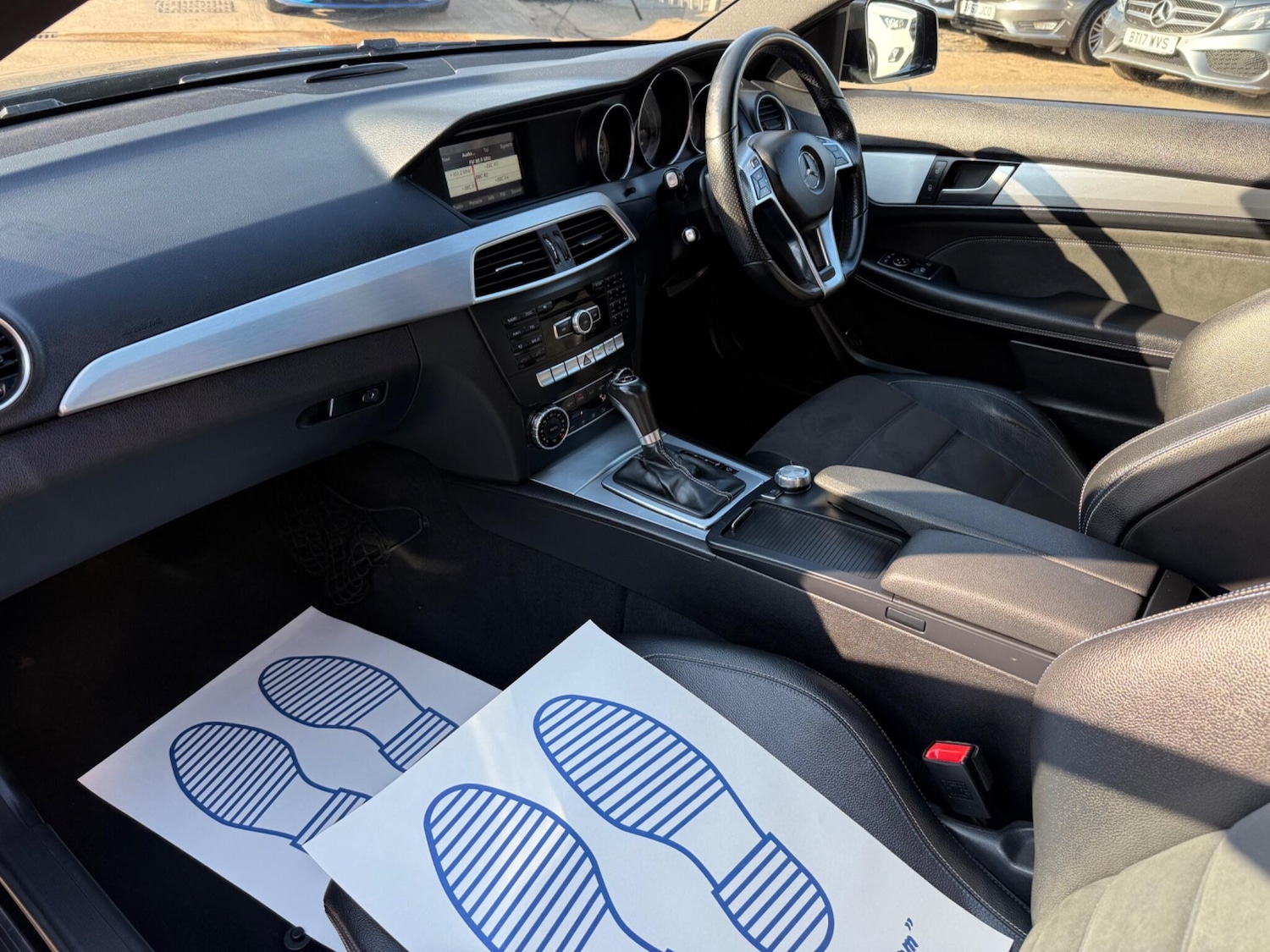 Used Mercedes-Benz C Class for sale - 77957273: Photo 15