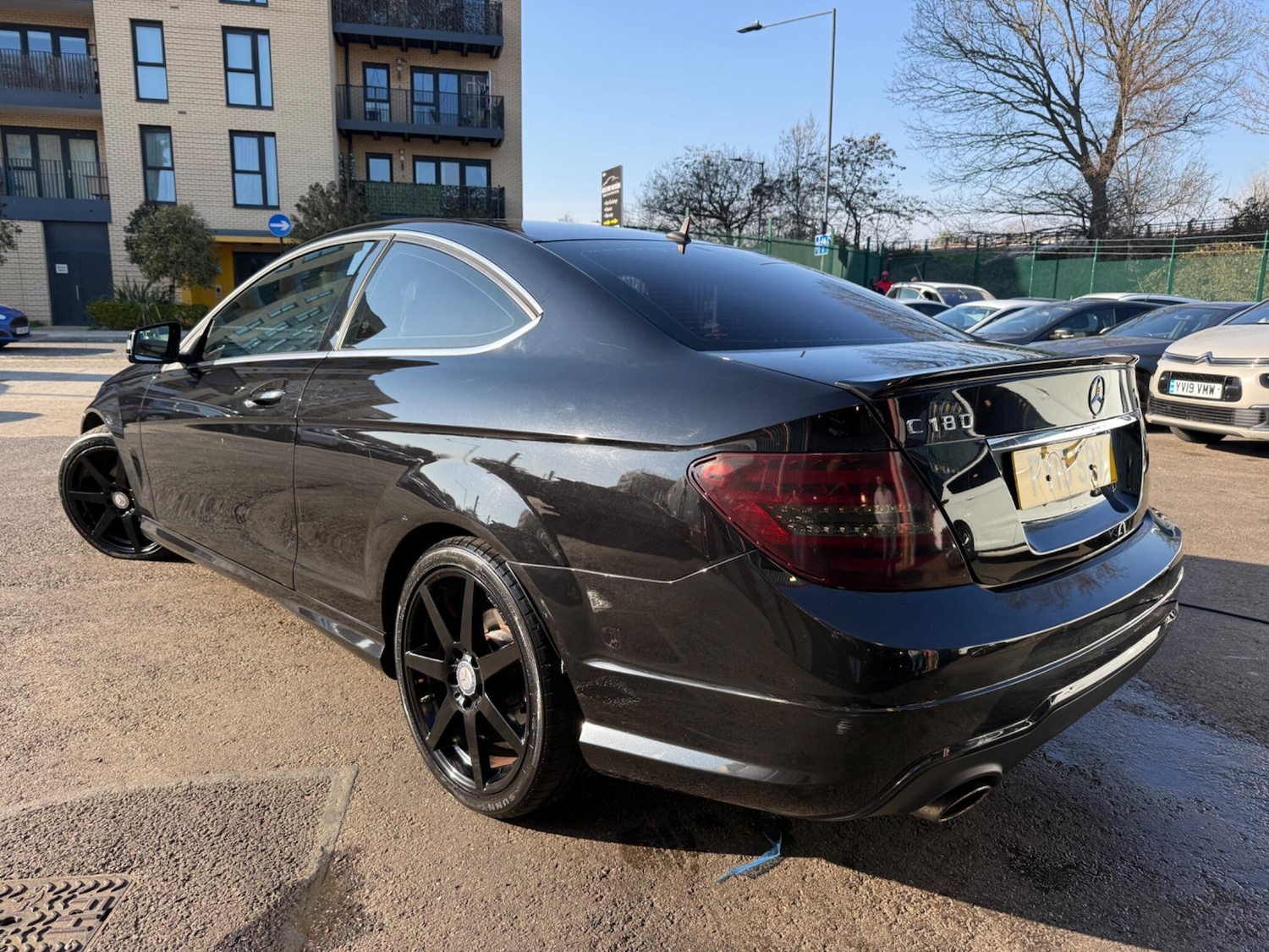 Used Mercedes-Benz C Class for sale - 77957273: Photo 18