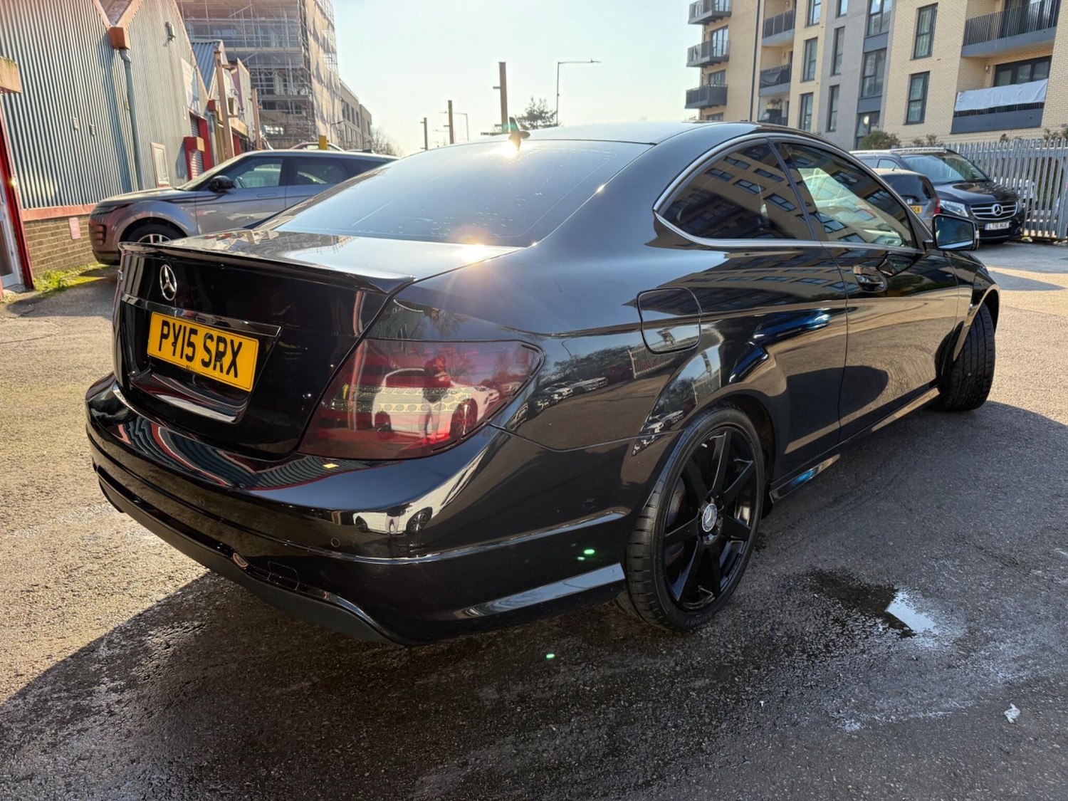 Used Mercedes-Benz C Class for sale - 77957273: Photo 19