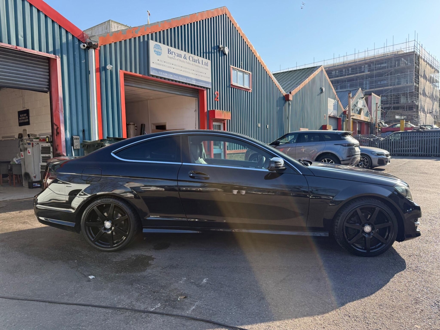 Used Mercedes-Benz C Class for sale - 77957273: Photo 20