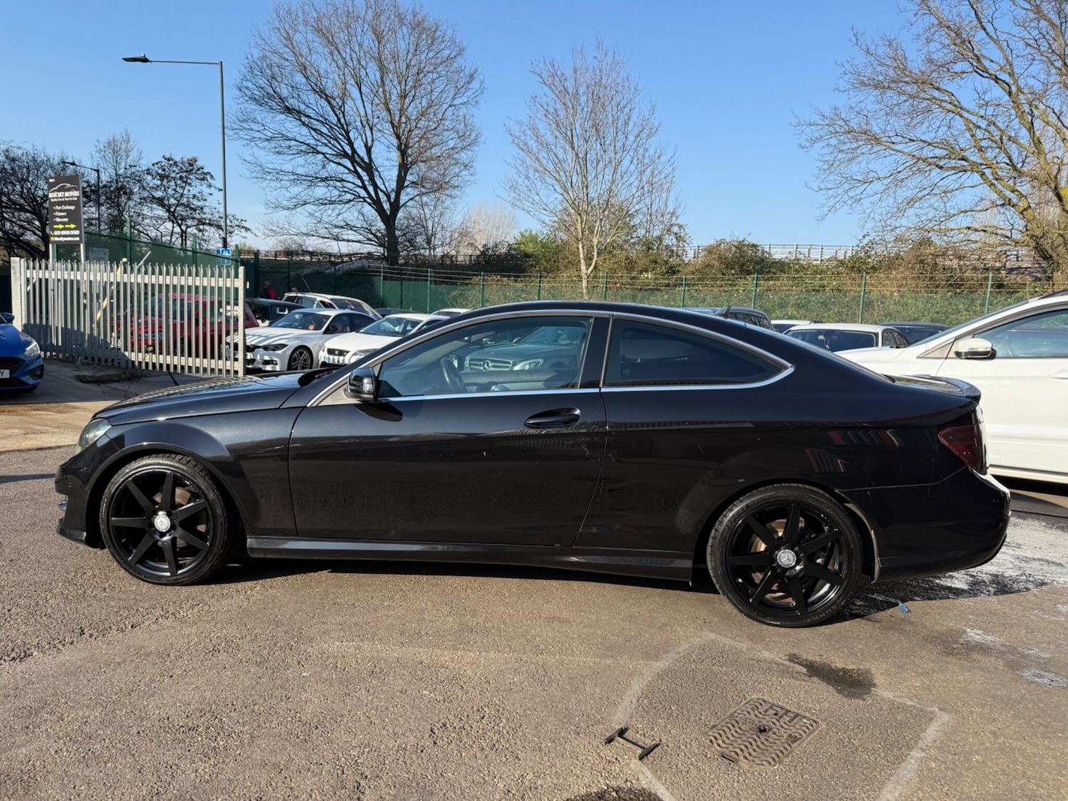 Used Mercedes-Benz C Class for sale - 77957273: Photo 21