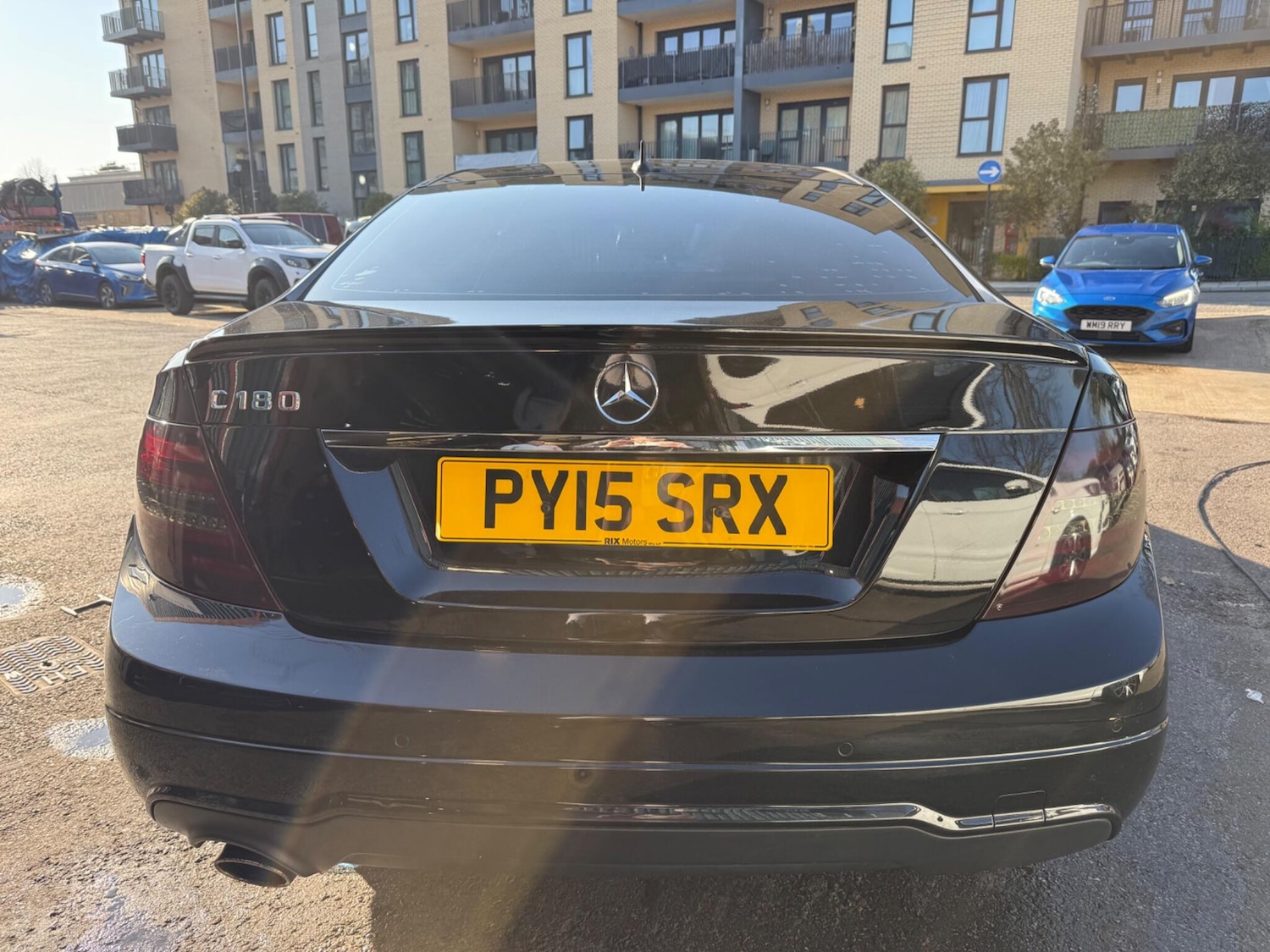 Used Mercedes-Benz C Class for sale - 77957273: Photo 4