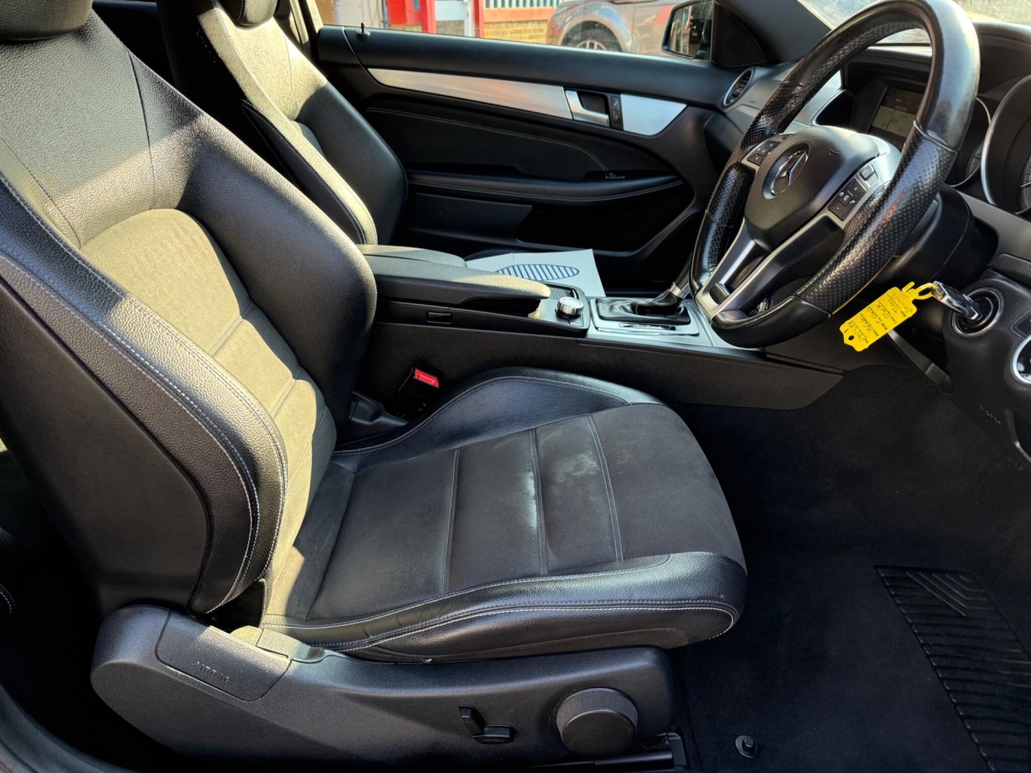 Used Mercedes-Benz C Class for sale - 77957273: Photo 6