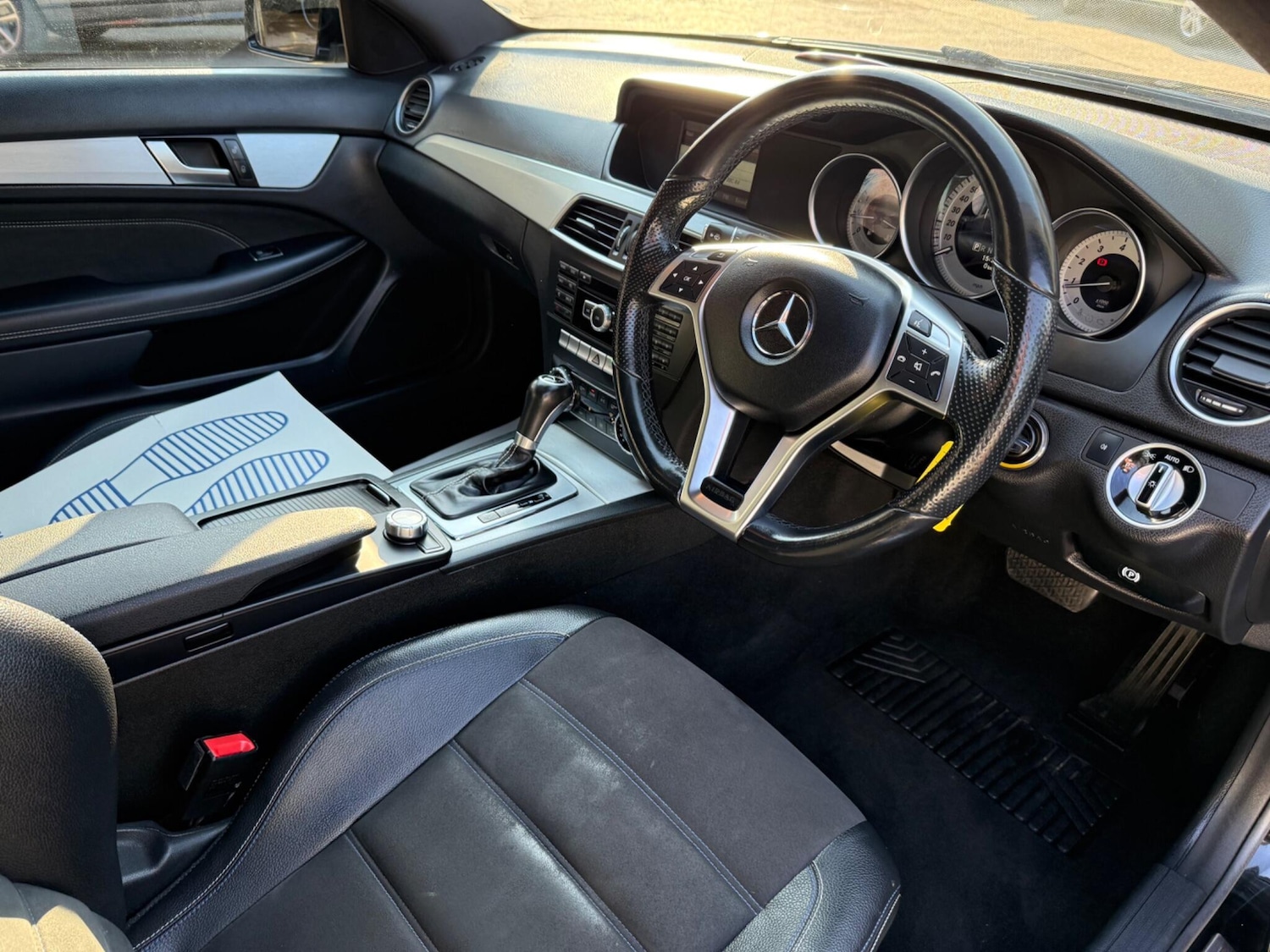 Used Mercedes-Benz C Class for sale - 77957273: Photo 7