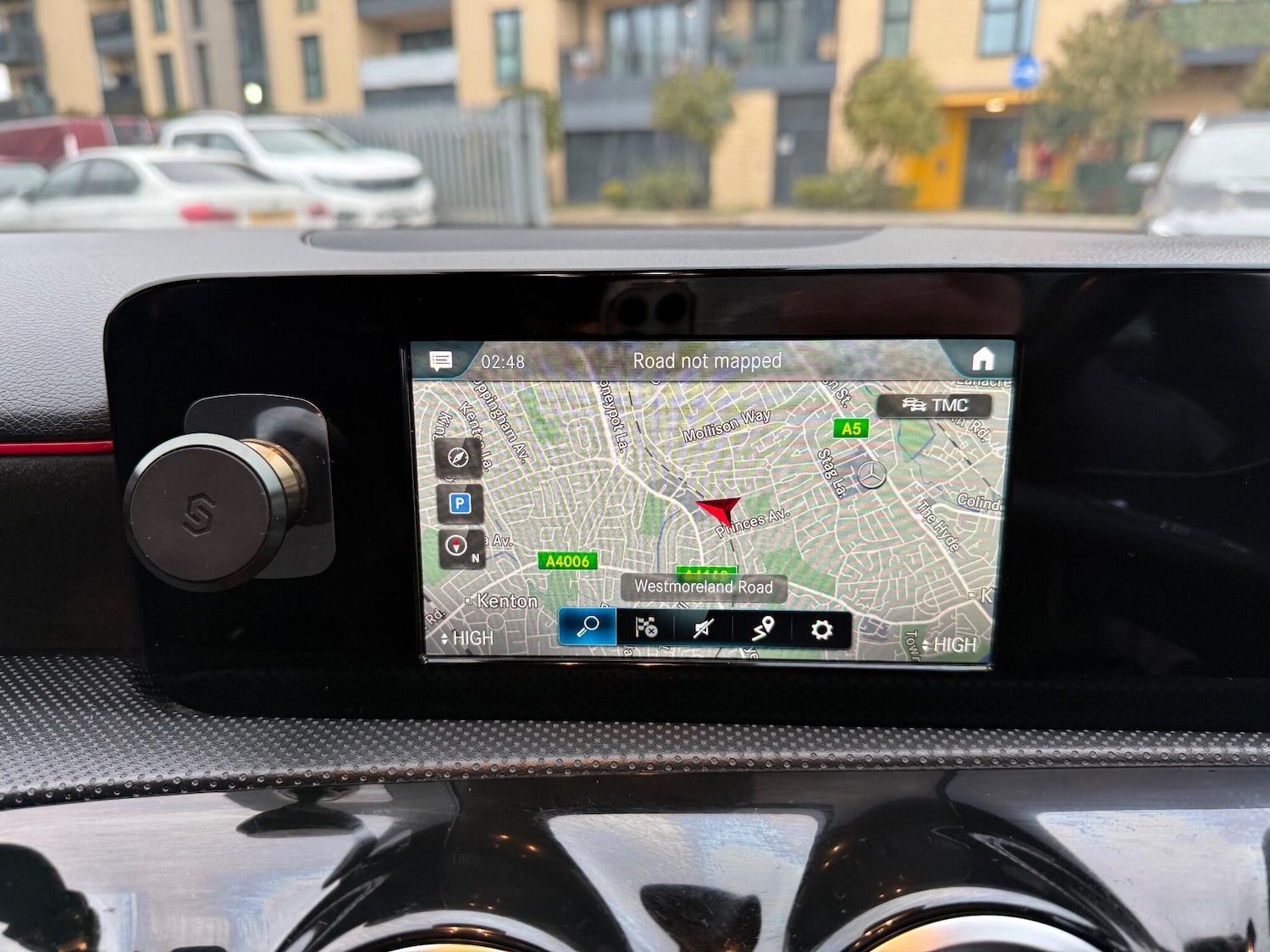 Used Mercedes-Benz A-Class 2018 for sale - 76700902: Photo 11