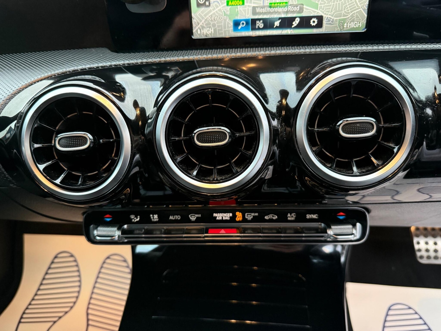 Used Mercedes-Benz A-Class 2018 for sale - 76700902: Photo 12