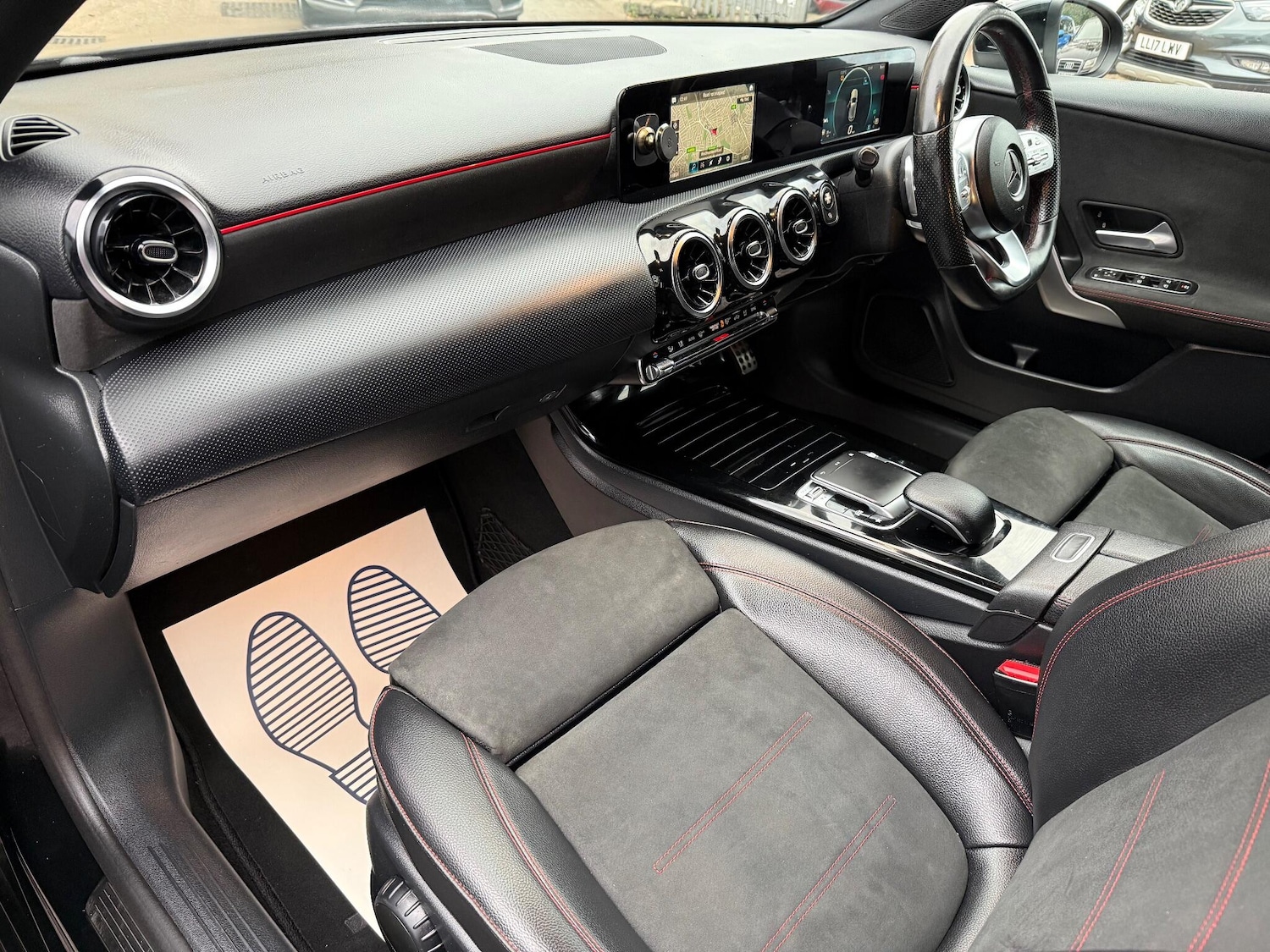 Used Mercedes-Benz A-Class 2018 for sale - 76700902: Photo 15