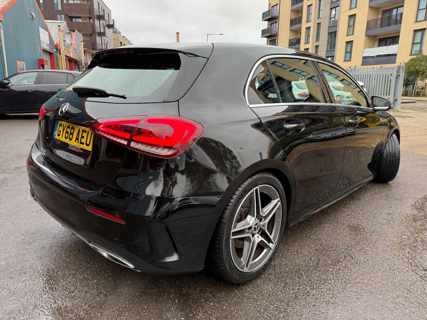 Used Mercedes-Benz A-Class 2018 for sale - 76700902: Photo 19