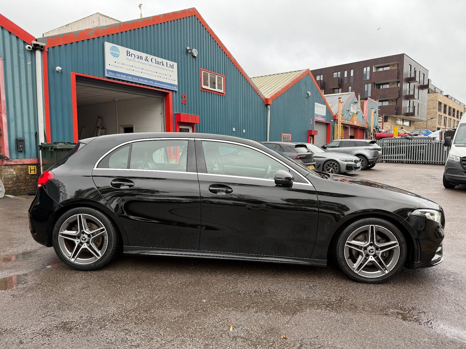 Used Mercedes-Benz A-Class 2018 for sale - 76700902: Photo 20