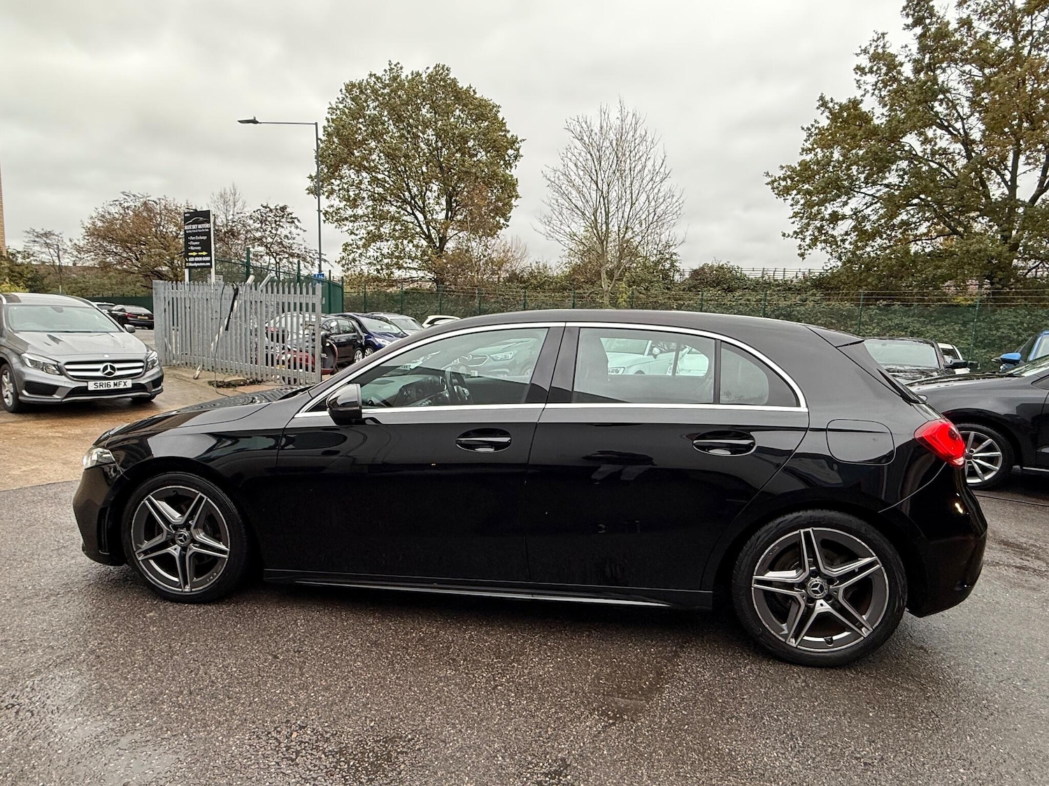 Used Mercedes-Benz A-Class 2018 for sale - 76700902: Photo 21