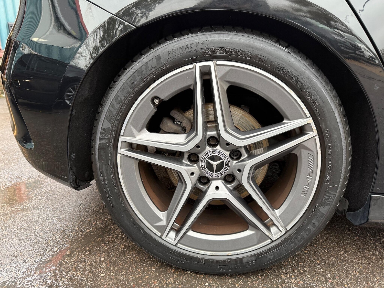 Used Mercedes-Benz A-Class 2018 for sale - 76700902: Photo 23