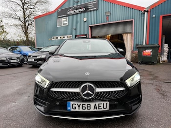 Used Mercedes-Benz A-Class 2018 for sale - 76700902: Photo