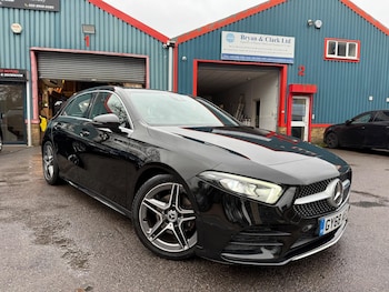 Used Mercedes-Benz A-Class 2018 for sale - 76700902: Photo