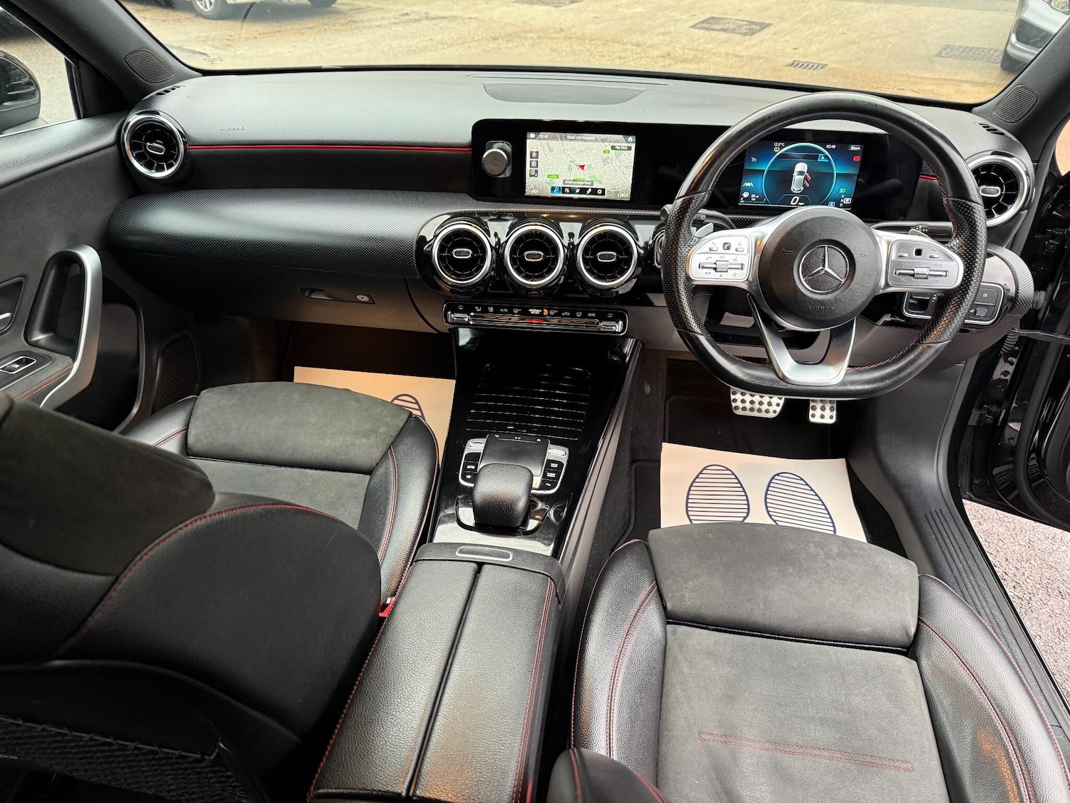 Used Mercedes-Benz A-Class 2018 for sale - 76700902: Photo 7