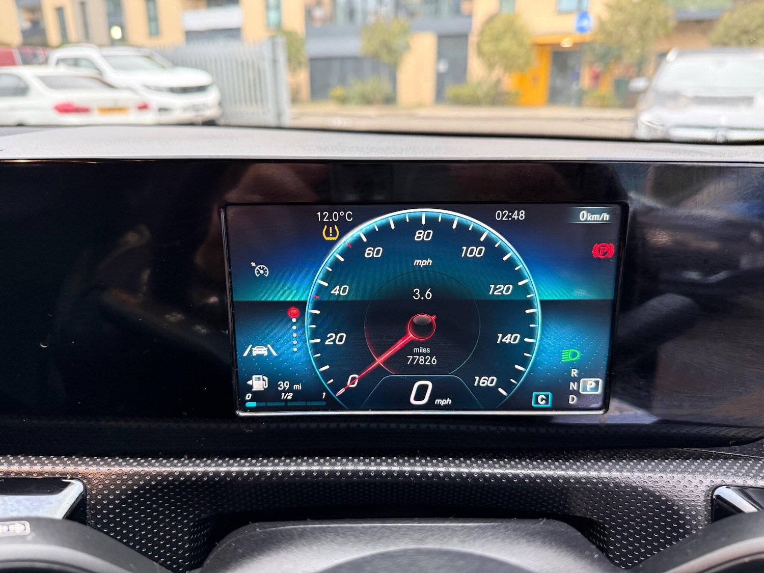 Used Mercedes-Benz A-Class 2018 for sale - 76700902: Photo 9