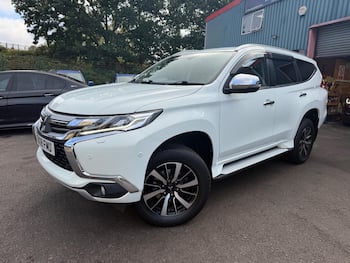 Used Mitsubishi Shogun Sport 2018 for sale - 79621189: Photo