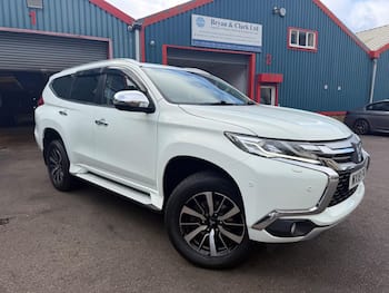Used Mitsubishi Shogun Sport 2018 for sale - 79621189: Photo