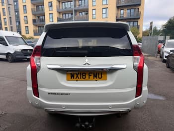 Used Mitsubishi Shogun Sport 2018 for sale - 79621189: Photo