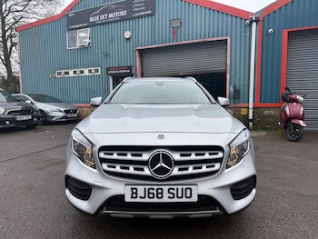 Used Mercedes-Benz GLA 2018 for sale - 78072325: Photo