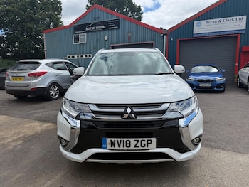 Used Mitsubishi Outlander 2018 for sale - 79094010: Photo