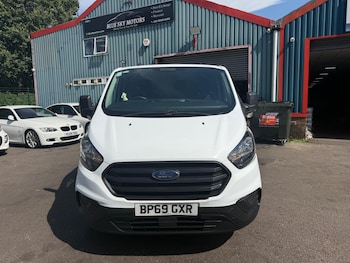 Used Ford Transit Custom 2020 for sale - 78966279: Photo