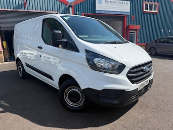 Used Ford Transit Custom 2020 for sale - 78966279: Photo