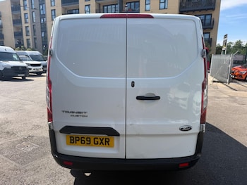 Used Ford Transit Custom 2020 for sale - 78966279: Photo